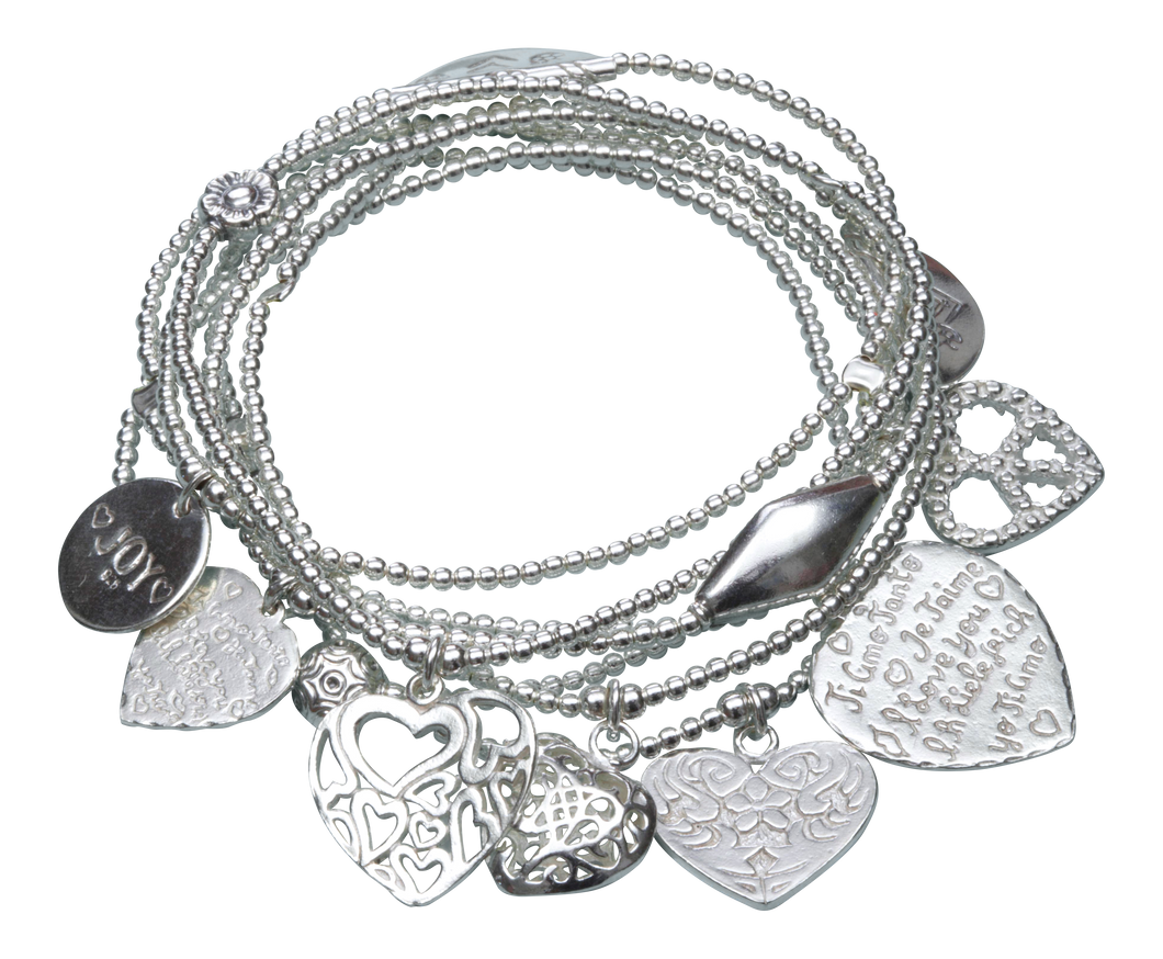 Bracelet Set 7 Lovely - Joy Jewellery Bali