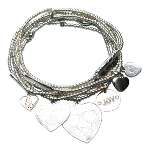 Bracelet Set 7 L'Amour - Joy Jewellery Bali