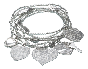 Bracelet Set 7 Valentines - Joy Jewellery Bali