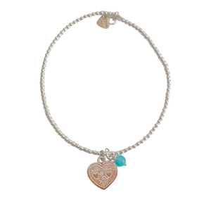 Bracelet Stay Safe Boda - Joy Jewellery Bali