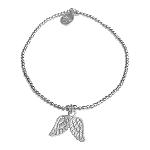 Bracelet Tiny Wishes Angel Wings - Joy Jewellery Bali