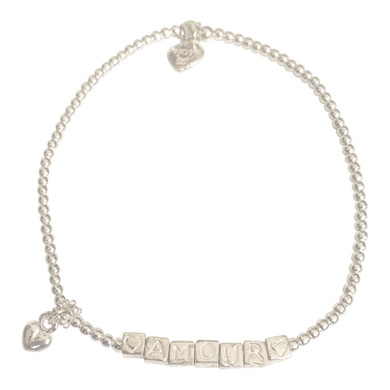 Bracelet Cubi Amour - Joy Jewellery Bali