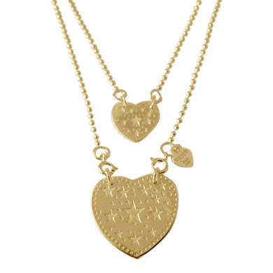 Necklace Sintra Etoiles Gold - Joy Jewellery Bali
