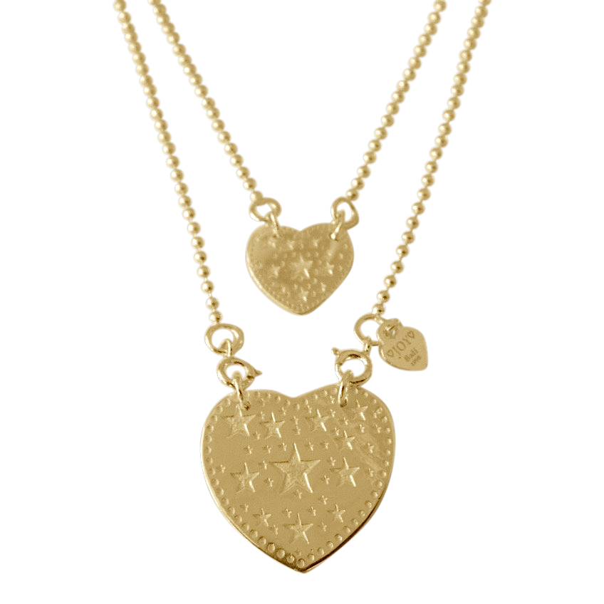 Necklace Sintra Etoiles Gold - Joy Jewellery Bali