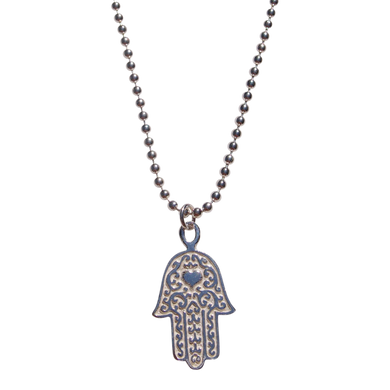 Necklace Indy Hamsa - Joy Jewellery Bali