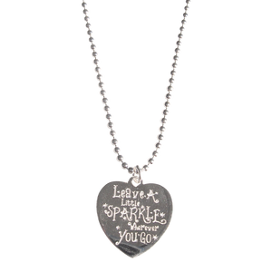 Necklace Indy Sparkle - Joy Jewellery Bali