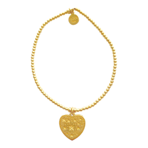 Bracelet Tiny Wishes Etoiles Gold - Joy Jewellery Bali