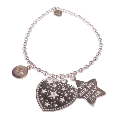 Bracelet Bachata Lucky Star - Joy Jewellery Bali