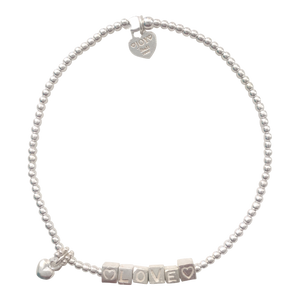 Bracelet Cubi Love - Joy Jewellery Bali