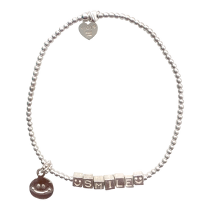 Bracelet Cubi Smile - Joy Jewellery Bali