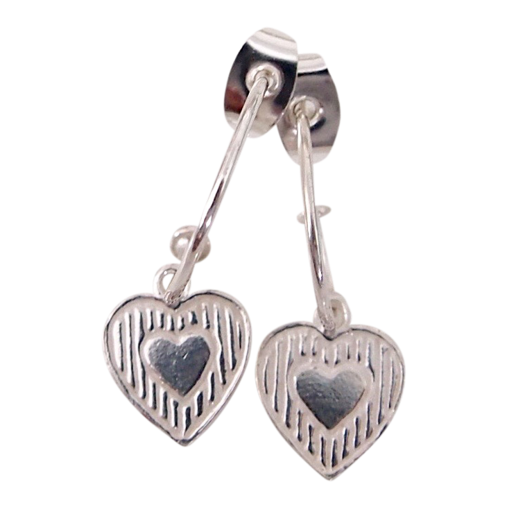 Earring Bonita Corazon - Joy Jewellery Bali