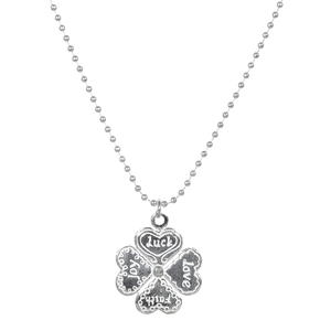 Necklace Indy Four Clover - Joy Jewellery Bali