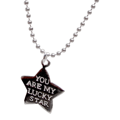 Necklace Indy Lucky Star - Joy Jewellery Bali