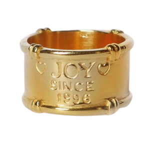 Ring Monaco Joy Gold